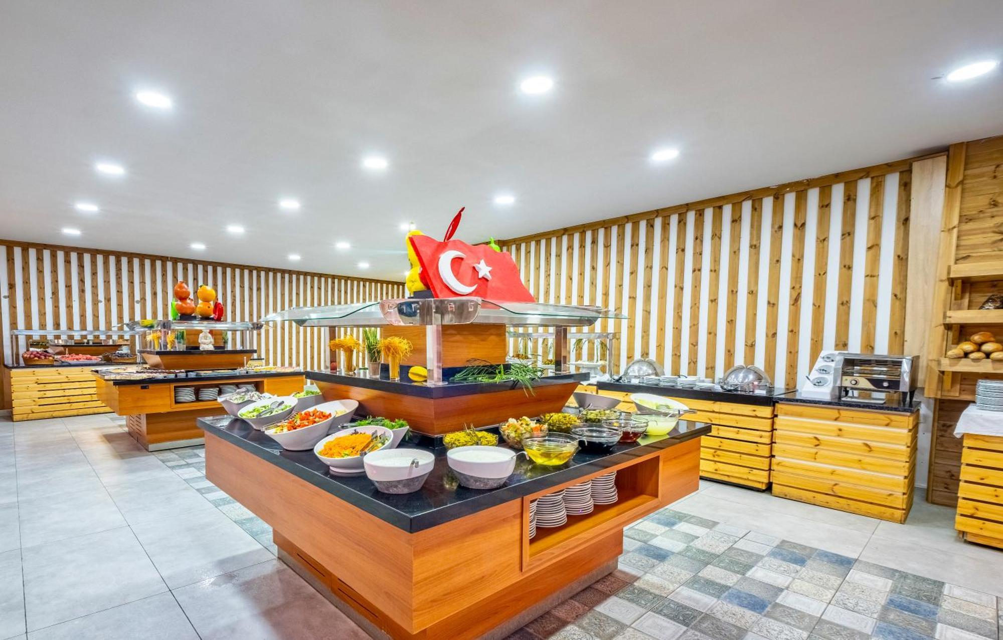 Maya World Didyma Hotel Didim Exterior foto